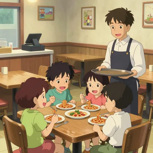 restaurant