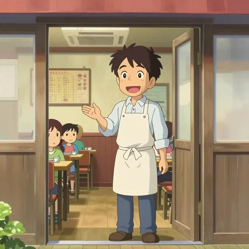 restaurateur