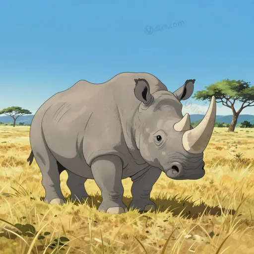 rhinocéros