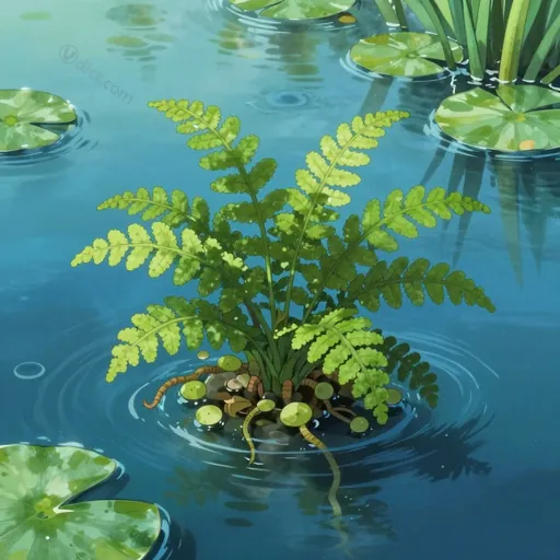 rhizocarpée