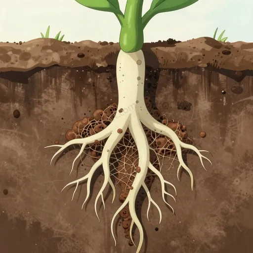 rhizoctone