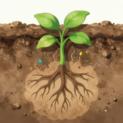 rhizosphère