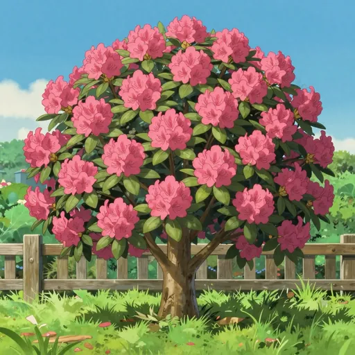 rhododendron