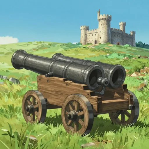 ribaudequin