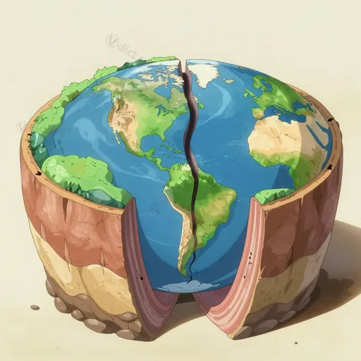 rift