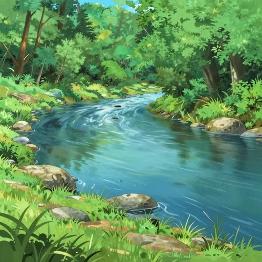 rivière