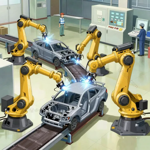 robotisation