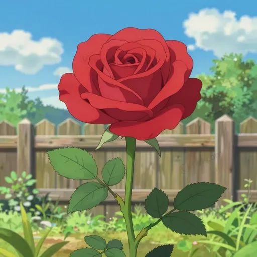 rose
