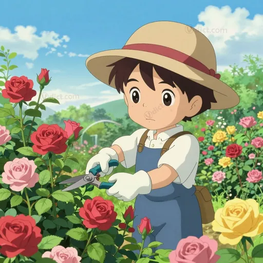 rosiériste