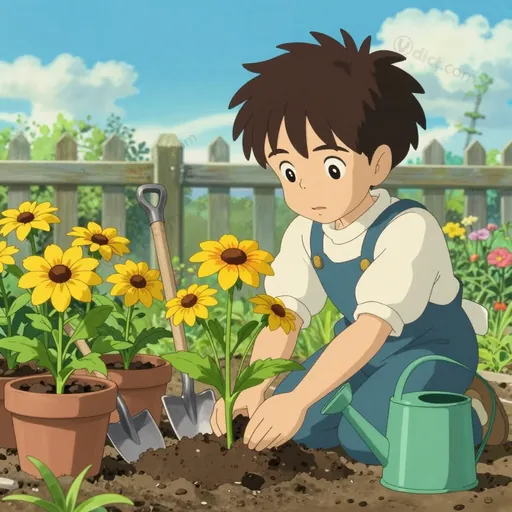 rudbeckia