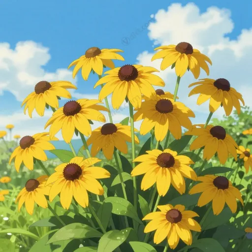 rudbeckie