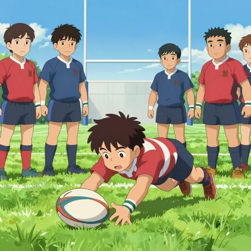 rugby