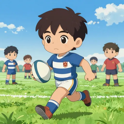 rugbyman