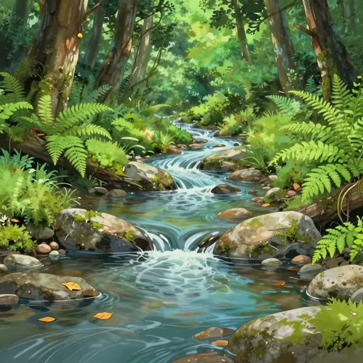 ruisseau
