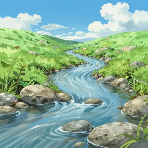 ruisselet