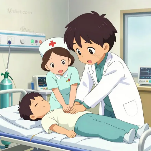 réanimation