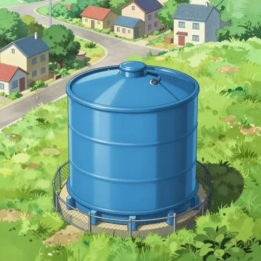 réservoir