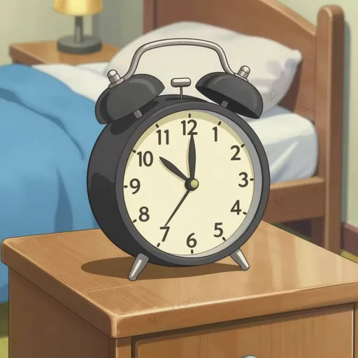 réveille-matin