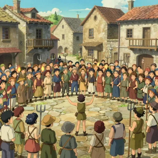 révolte