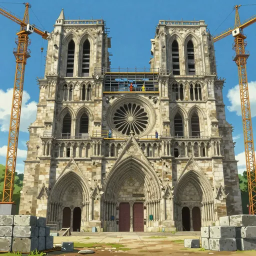 réédification