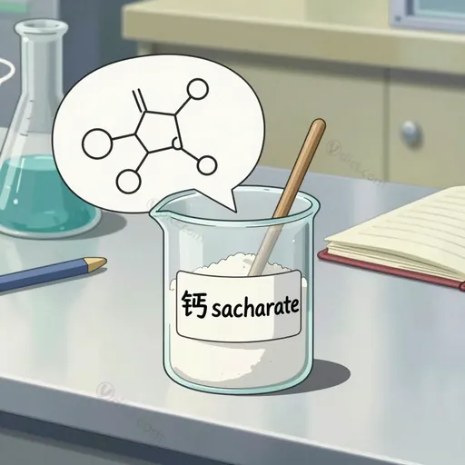saccharate