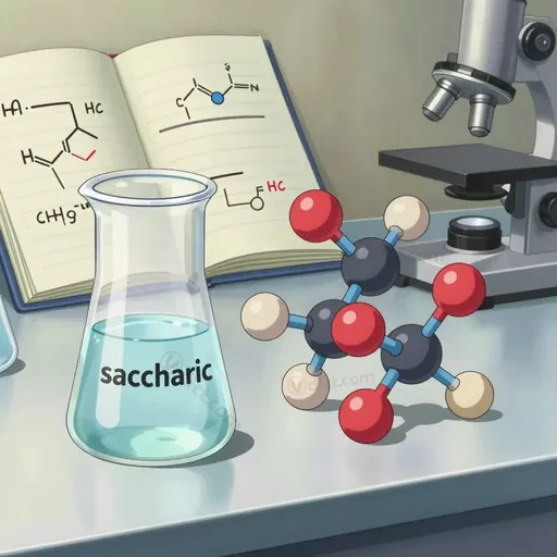 saccharique