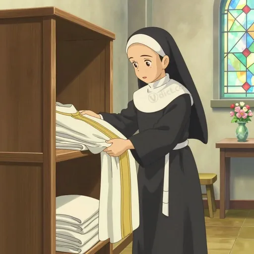 sacristie