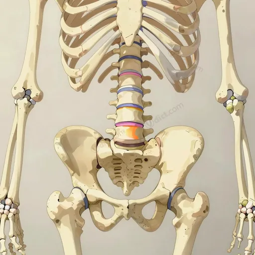 sacrum