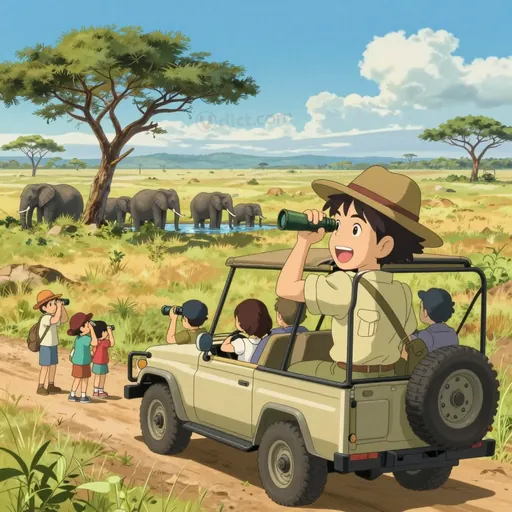 safari