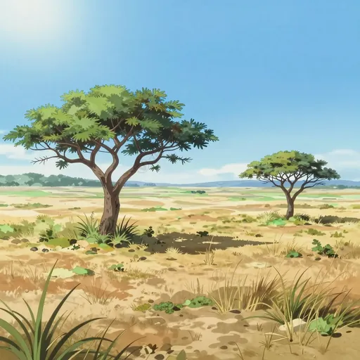sahel
