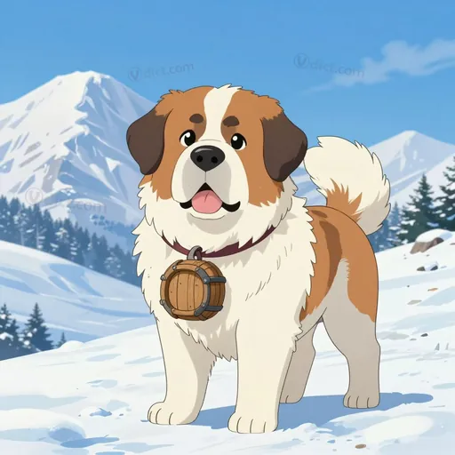saint-bernard