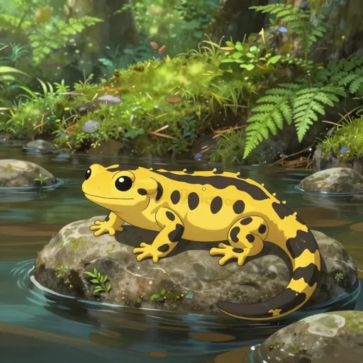 salamandre