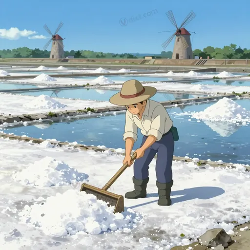 salinier