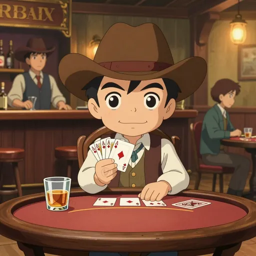 saloon
