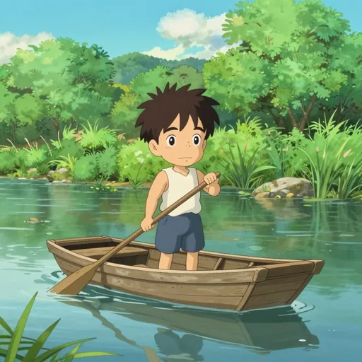 sampan