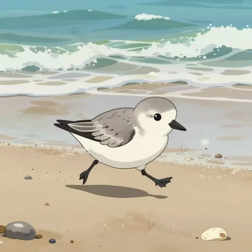 sanderling