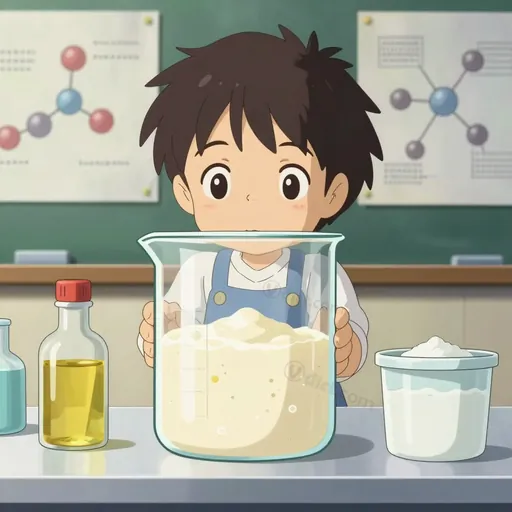 saponification