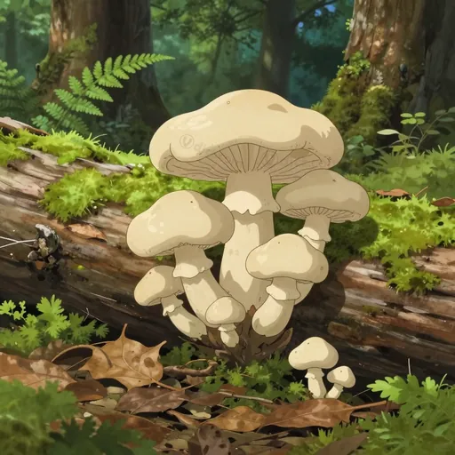 saprophyte
