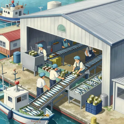 sardinerie