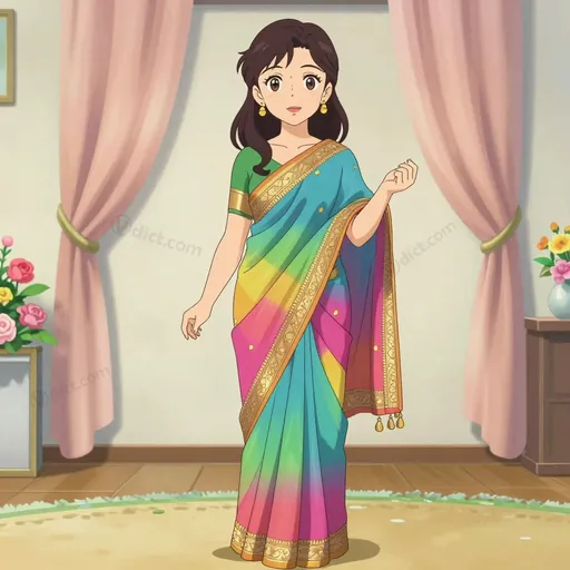 sari