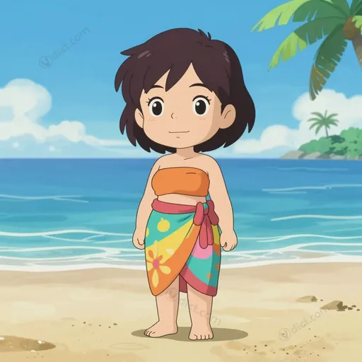 sarong