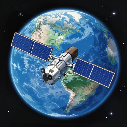 satellisation