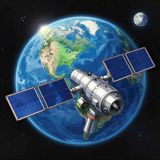 satellite
