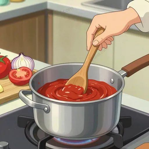 sauce