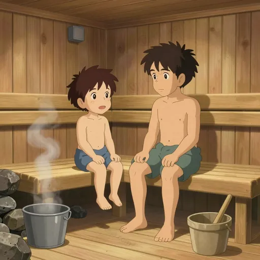sauna