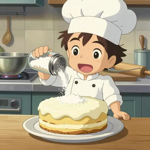 saupoudreuse