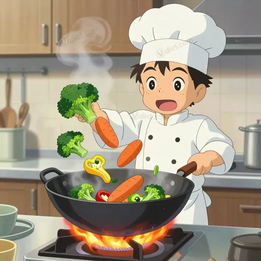 sauté