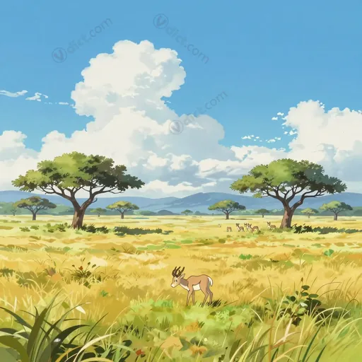 savane