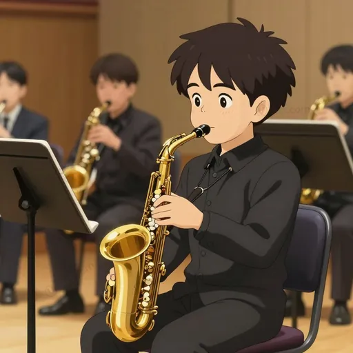 saxhorn