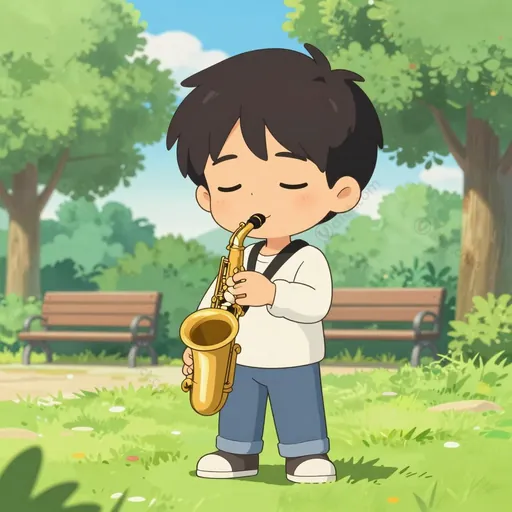 saxophone